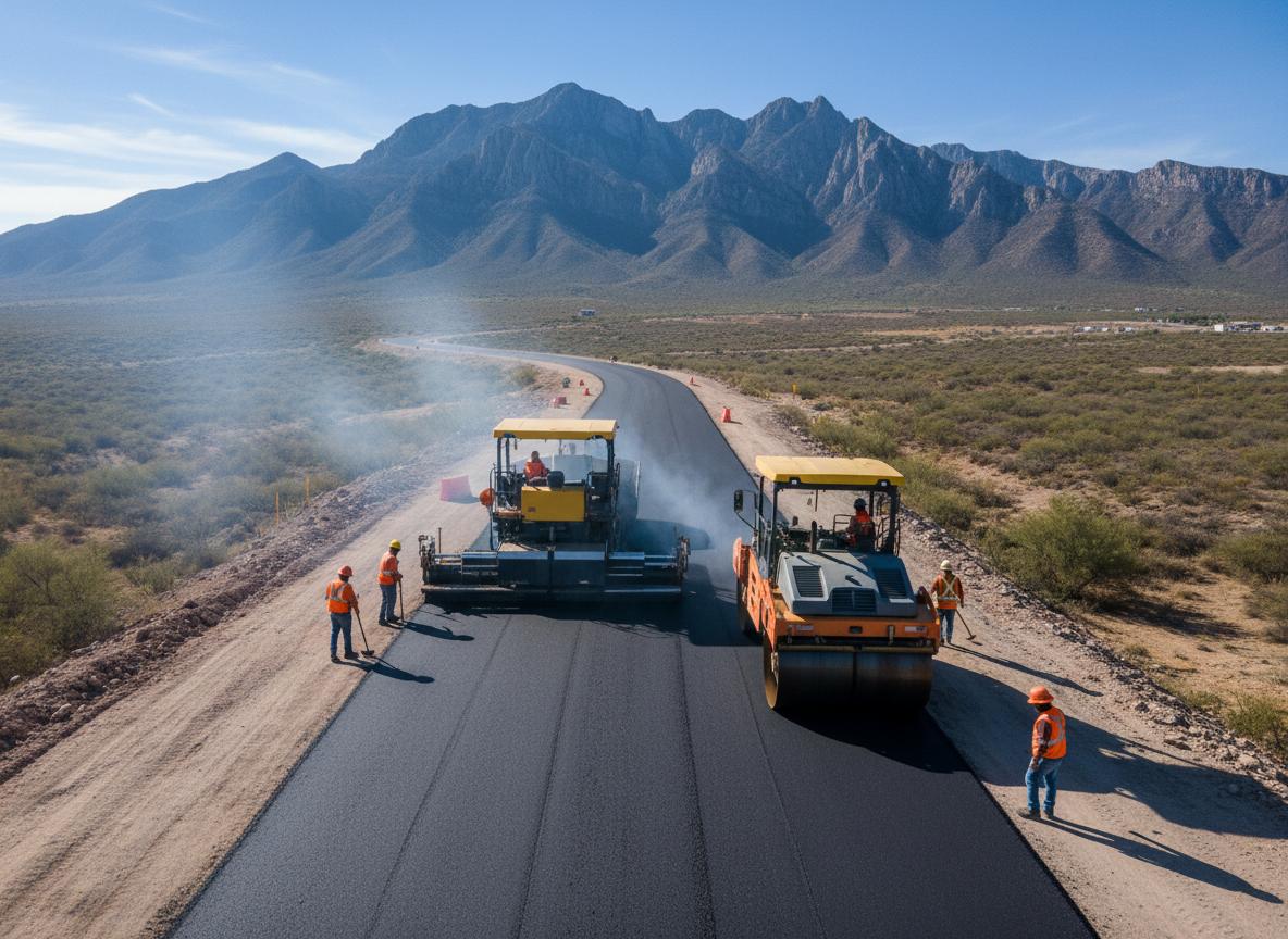 Construcción de Carreteras