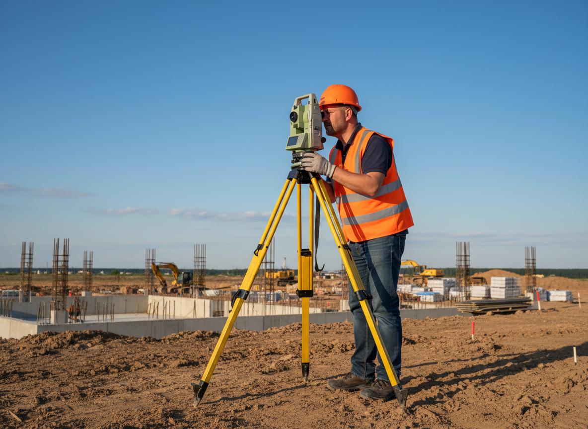 Levantamientos Topográficos